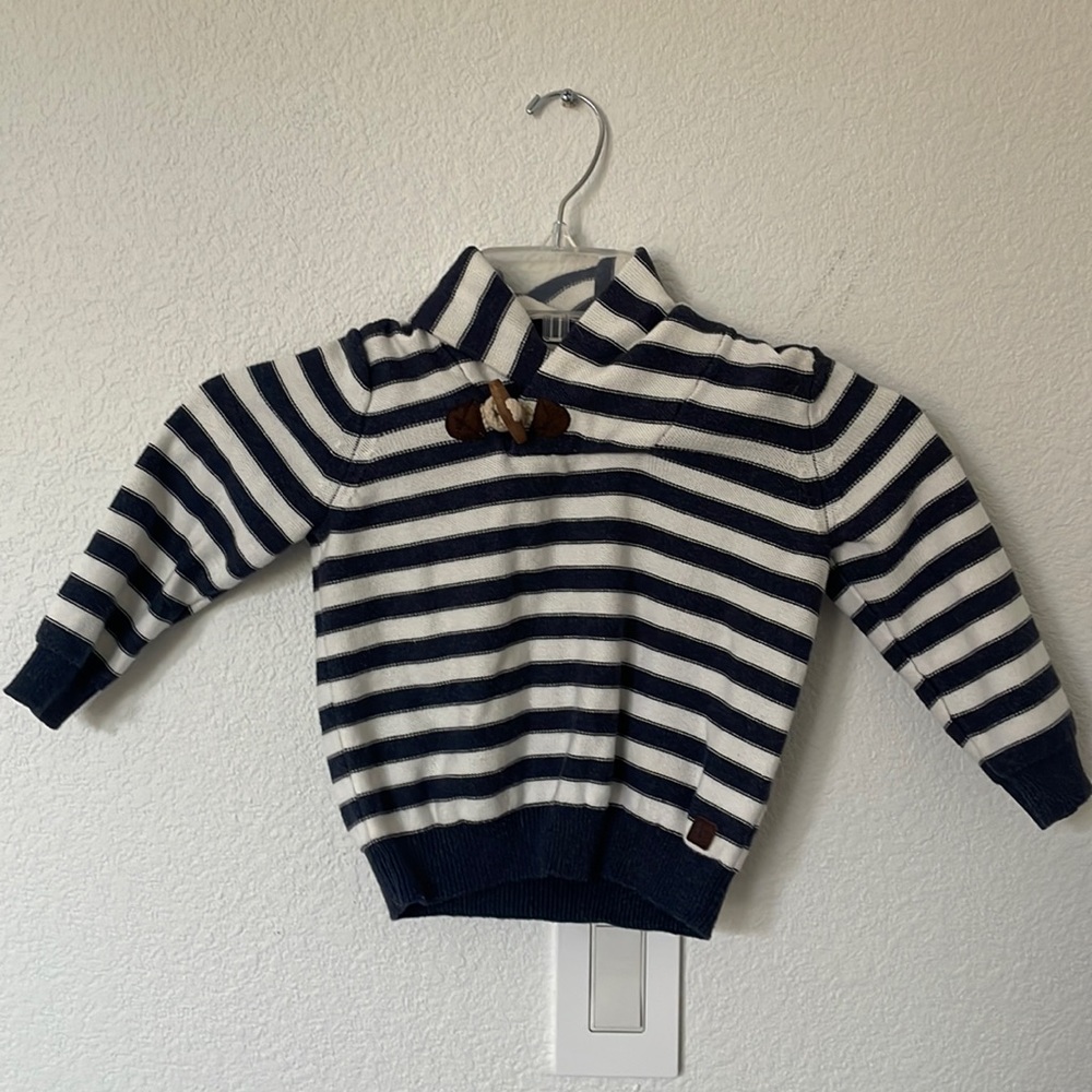 Janie & Jack Toddler Sweater